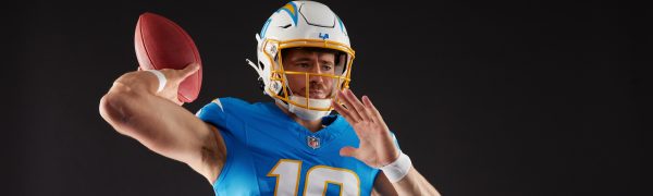 Behind the Camera: How We Shot the Justin Herbert x TCL Campaign