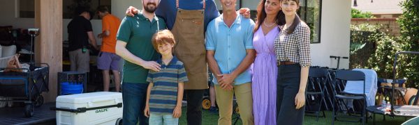 On Set for Meet the Moores — A Documentary Storytelling Approach